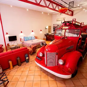 4* Konukevi Fire Station