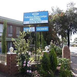 Motel Fullarton Motor, Adelaide