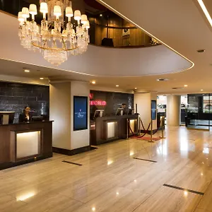 Stamford Plaza Отель