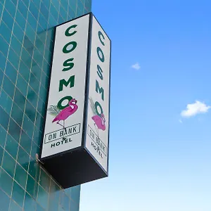 Hotel Cosmo On Bank, Adelaïde