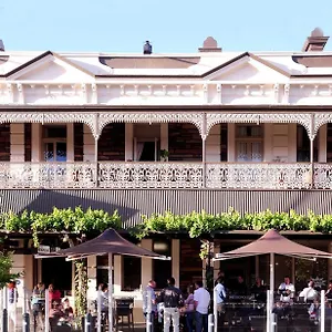 Hotel Metropolitan, Adelaïde