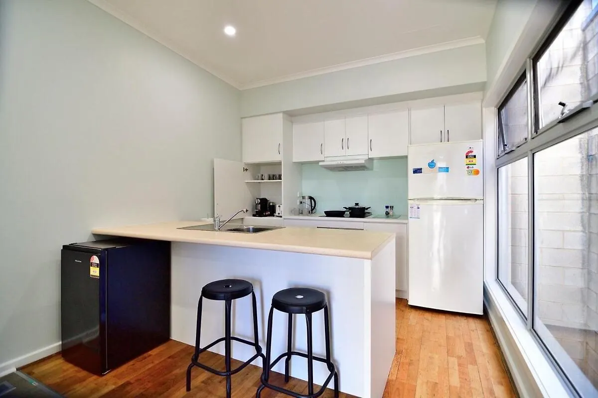 3-Bedroom Townhouse In Heart Of Adelaide With Parking 0*,  Australia